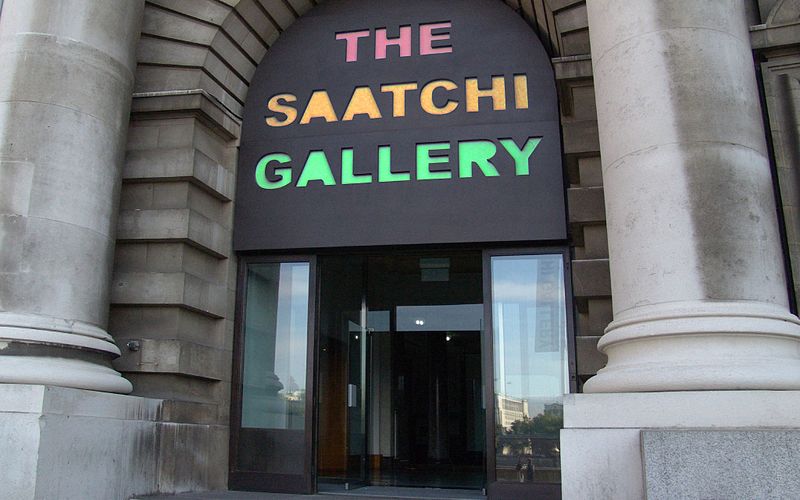 Galerie Saatchi