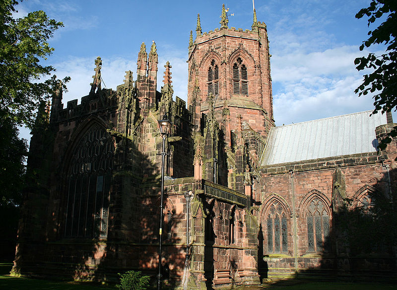 St Mary's Church, Nantwich