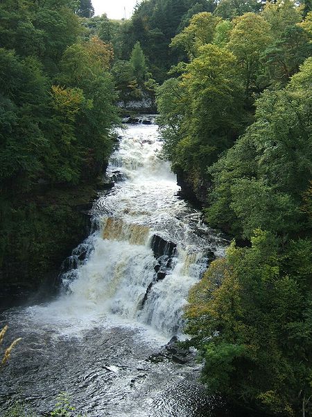 Falls of Clyde