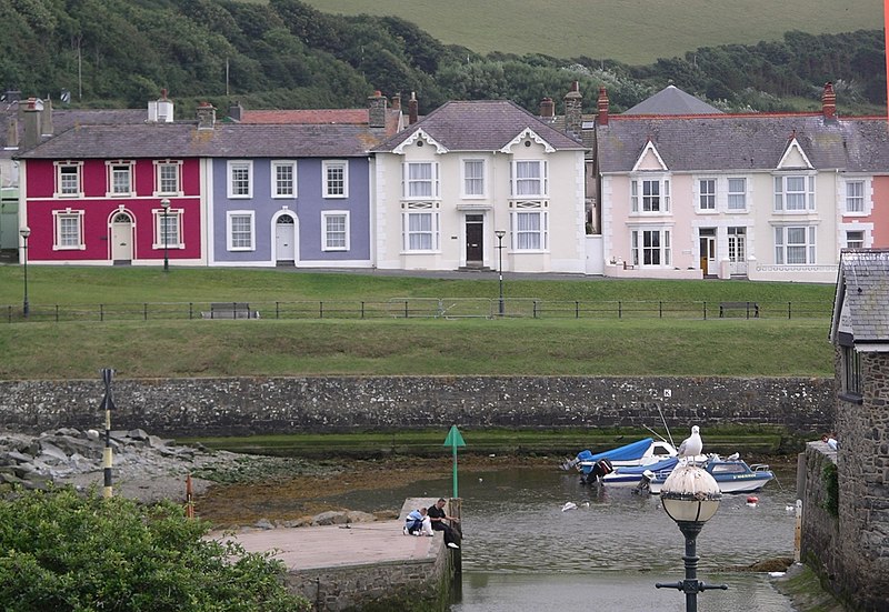 Aberaeron