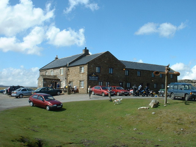 Tan Hill Inn