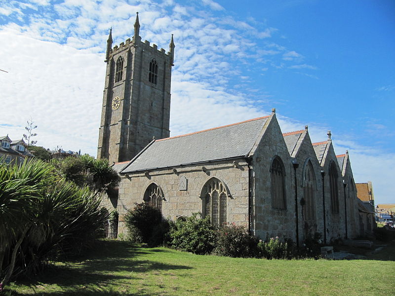 St Ia's Church