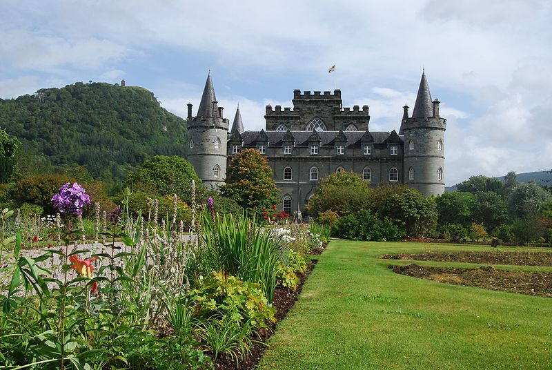 Château d'Inveraray