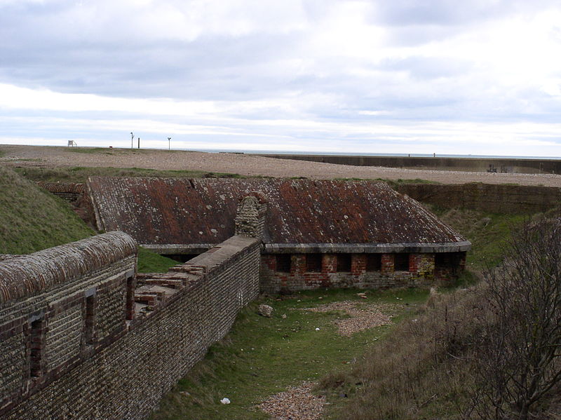 Shoreham Fort