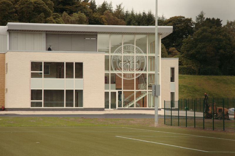 Lennoxtown training centre