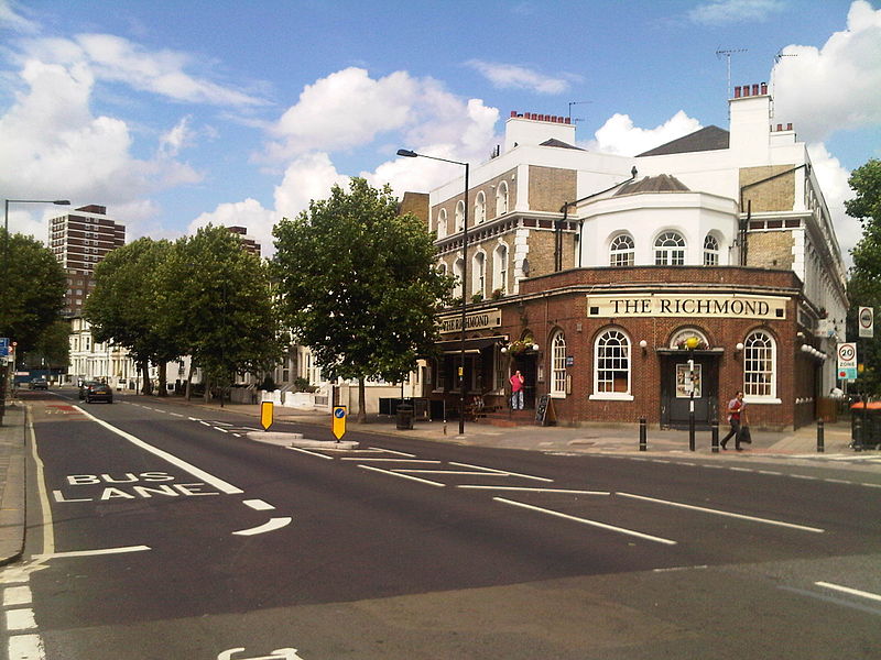 London Borough of Hammersmith and Fulham