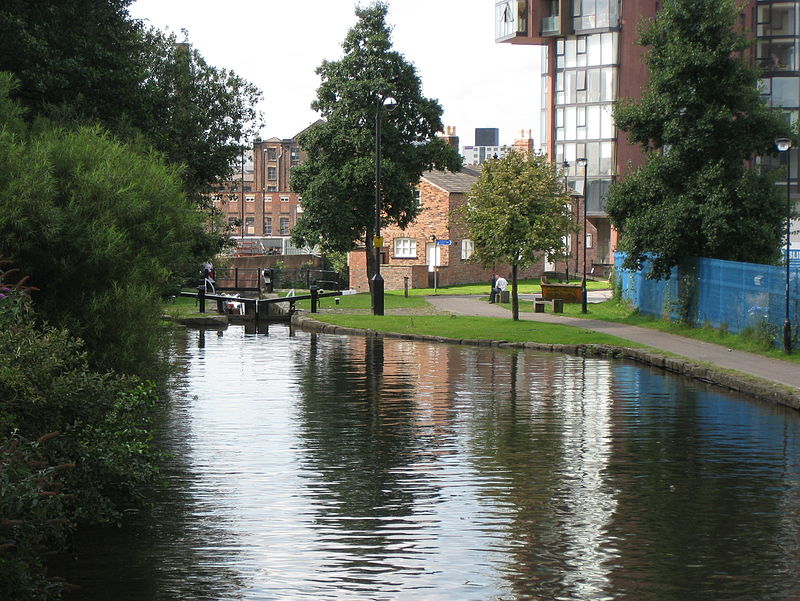 Ashton Canal