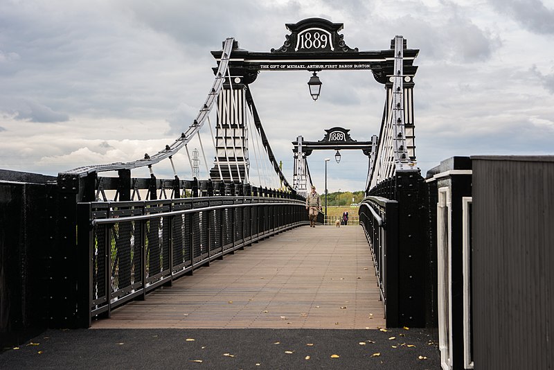 Ferry Bridge