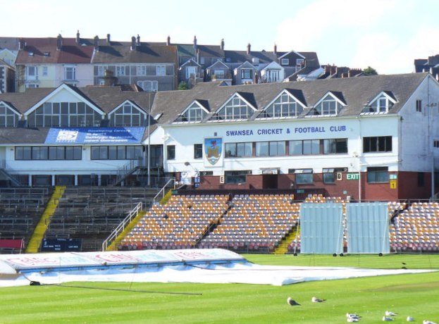 St Helens Rugby and Cricket Ground