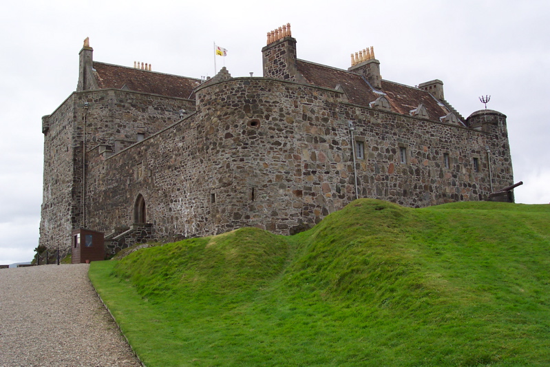Château de Duart, Craignure