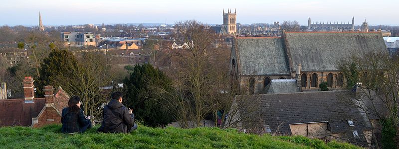 St Giles' Church