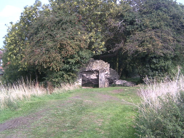 Sleaford Castle