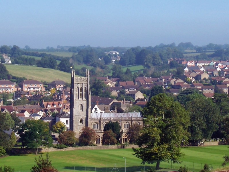 Bruton Abbey