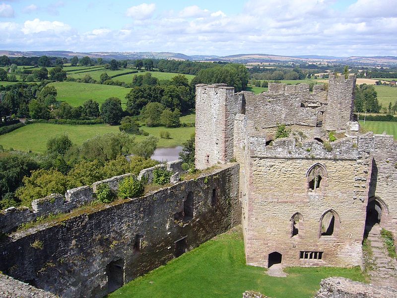 Ludlow Castle