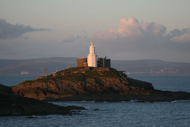 Phare de Mumbles