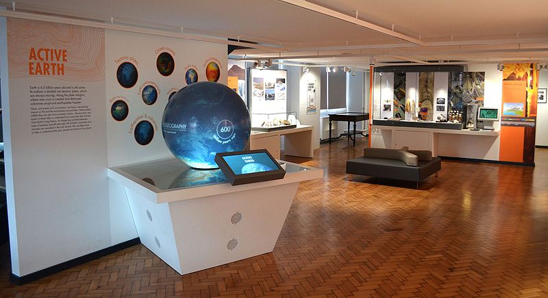 Lapworth Museum of Geology