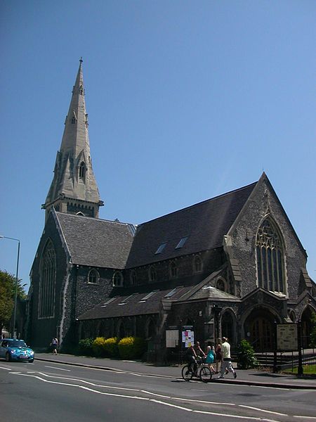 St John the Baptist's Church