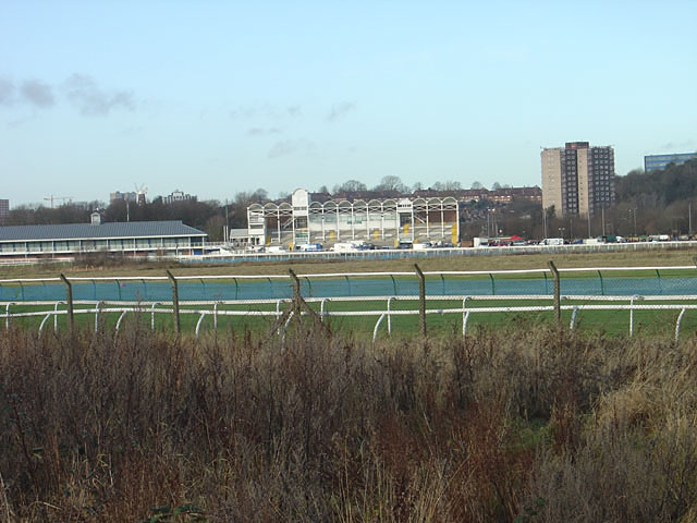 Nottingham Racecourse