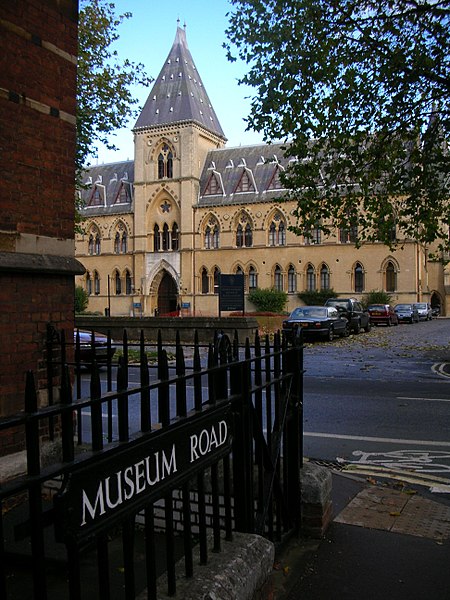 Museum Road