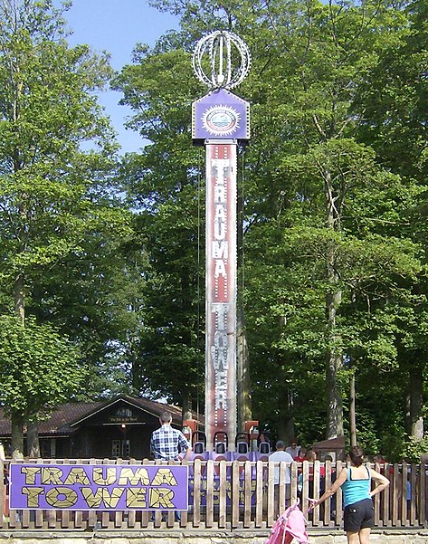 Lightwater Valley