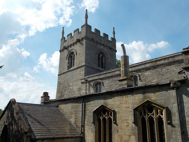 St Andrew and St Mary's Church