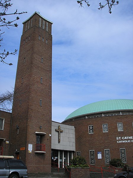 St Catherine of Siena Church