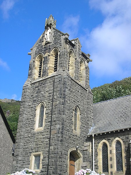 St Tudwal's Church