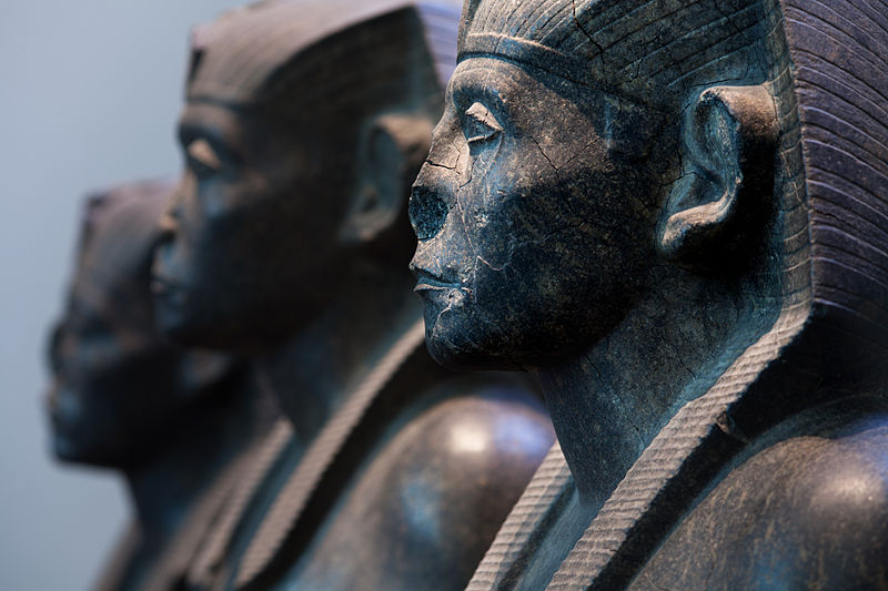 Département de l'Égypte ancienne et du Soudan du British Museum