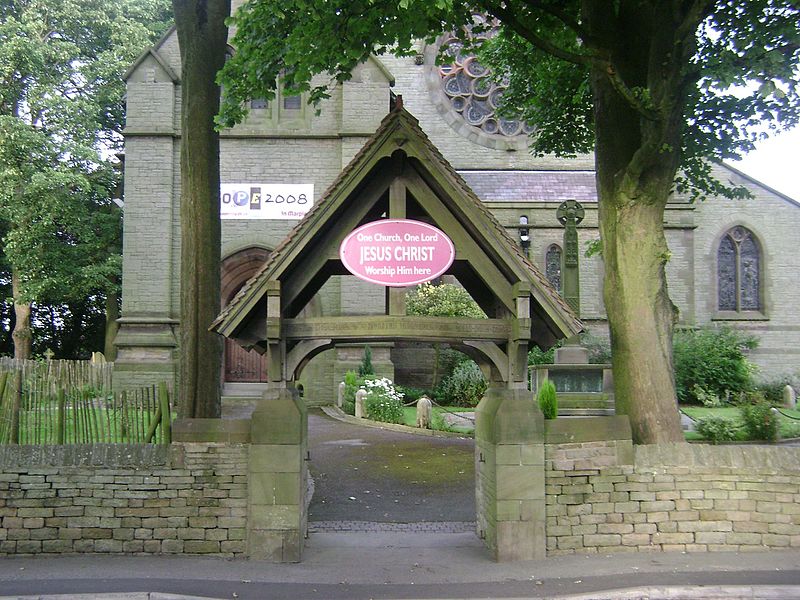 All Saints Church