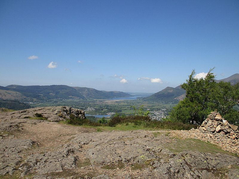 Walla Crag