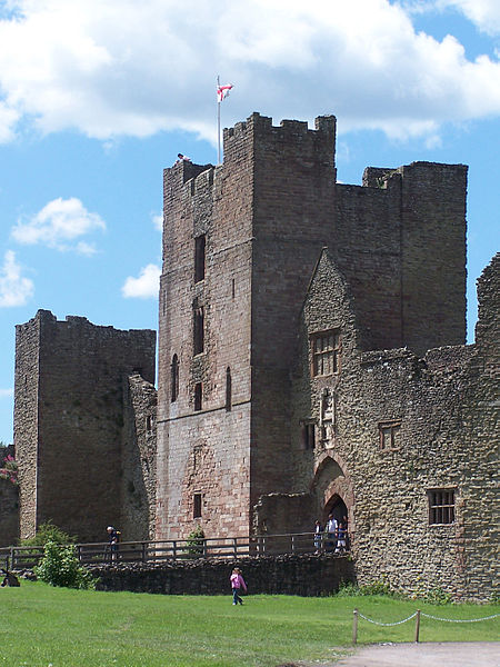 Castillo de Ludlow