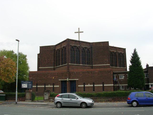 Church of St Michael and All Angels
