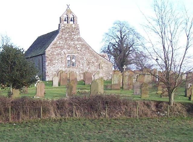 Grade I listed churches in Cumbria