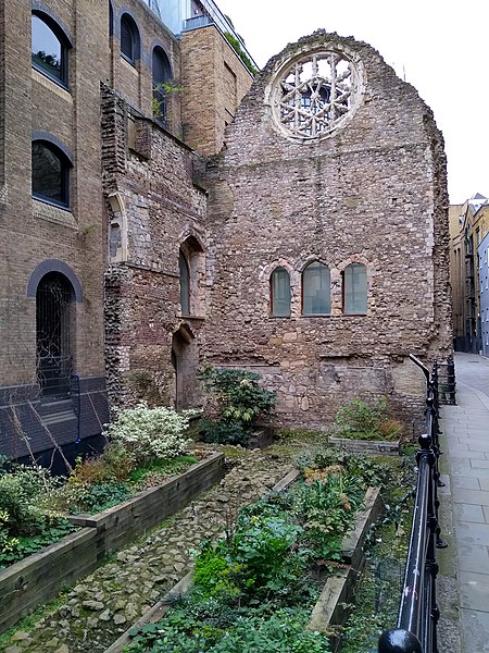 Winchester Palace