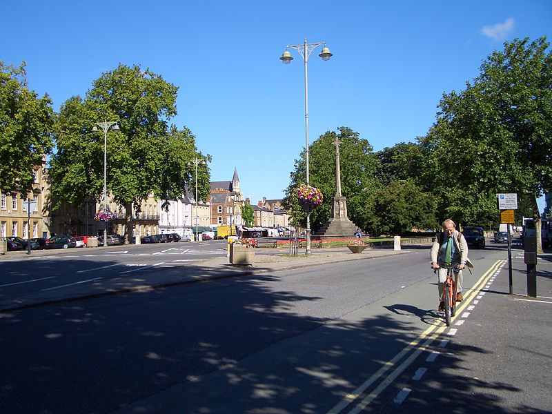 St Giles' Church