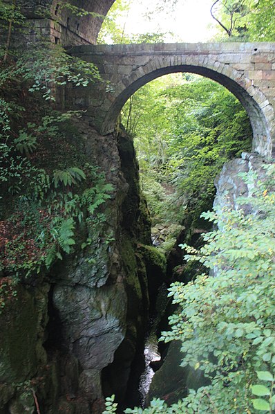 Rumbling Bridge