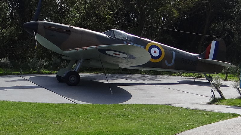 Battle of Britain Memorial