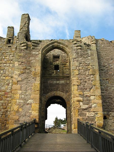 Dirleton Castle