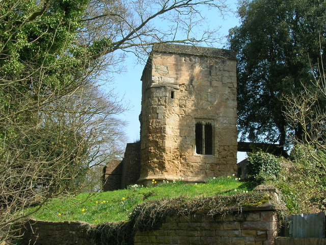 Annesley Old Church