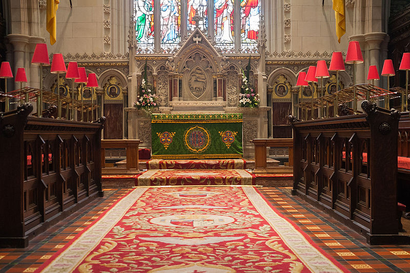 St Columb’s Cathedral