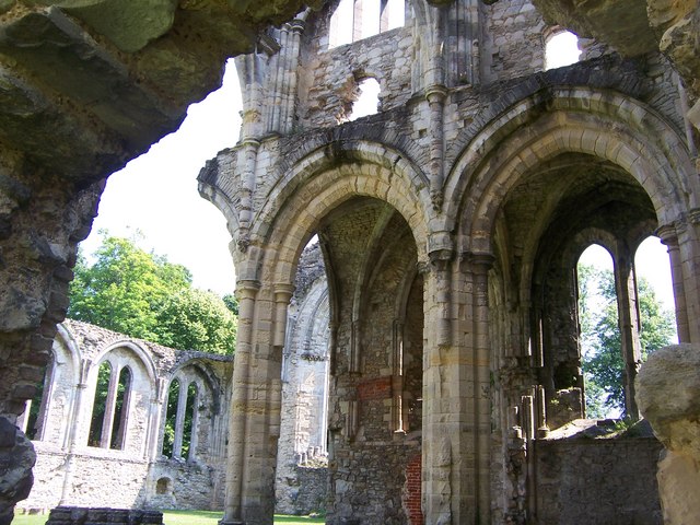 Abbaye de Netley