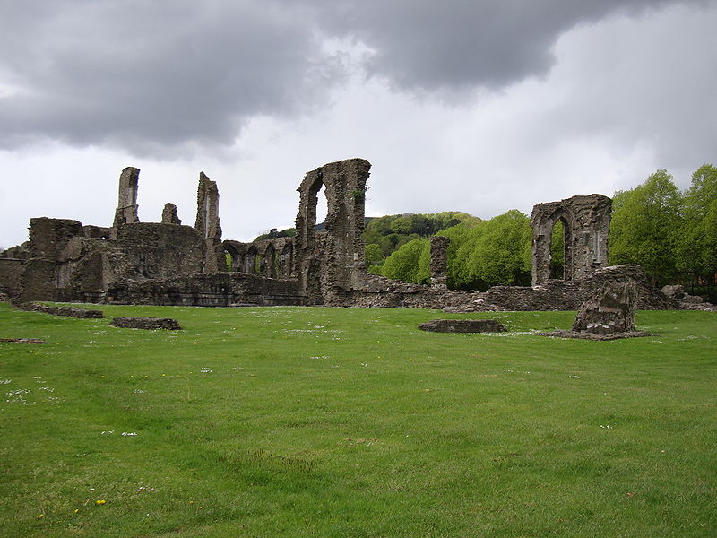 Abbaye de Neath