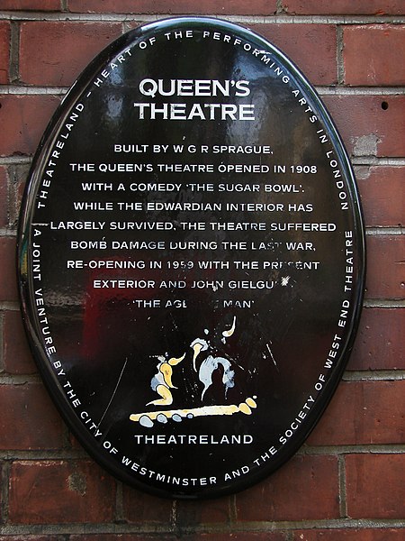 Queen’s Theatre