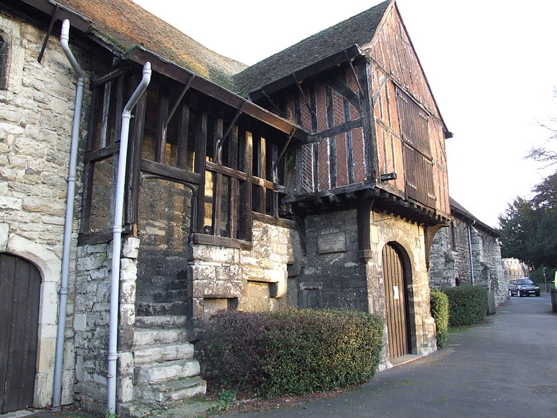 Tithe Barn