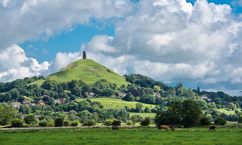 Wzgórze Glastonbury