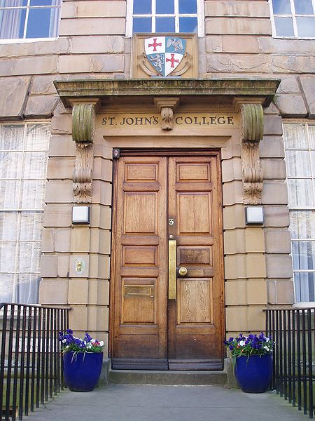 St. John's College