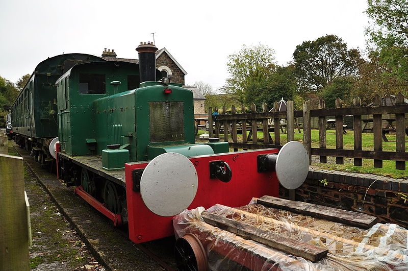 Tarka Valley Railway