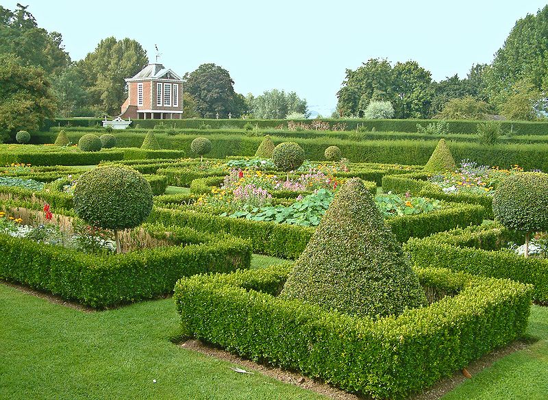 Westbury Court Garden