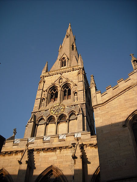 Church of St Mary Magdalene