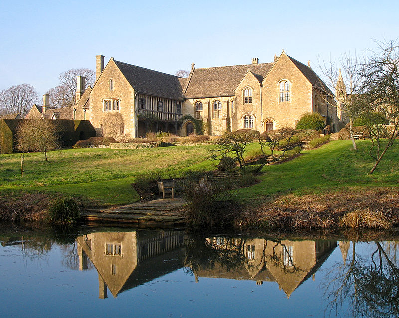 Great Chalfield Manor